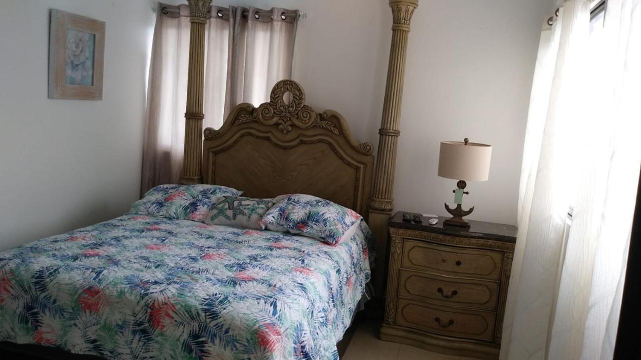 White House Mansion Villa Puerto Plata Exteriör bild