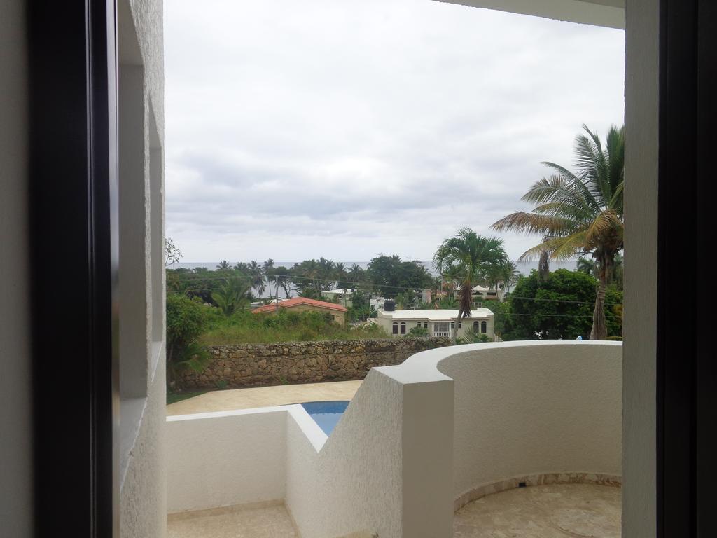 White House Mansion Villa Puerto Plata Exteriör bild