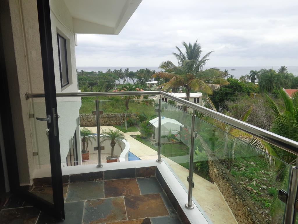 White House Mansion Villa Puerto Plata Exteriör bild