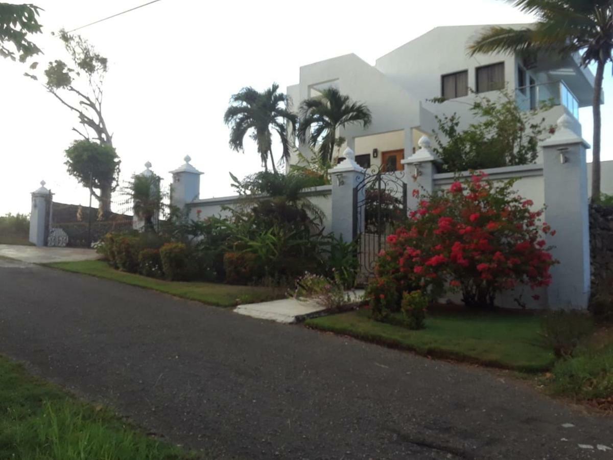 White House Mansion Villa Puerto Plata Exteriör bild